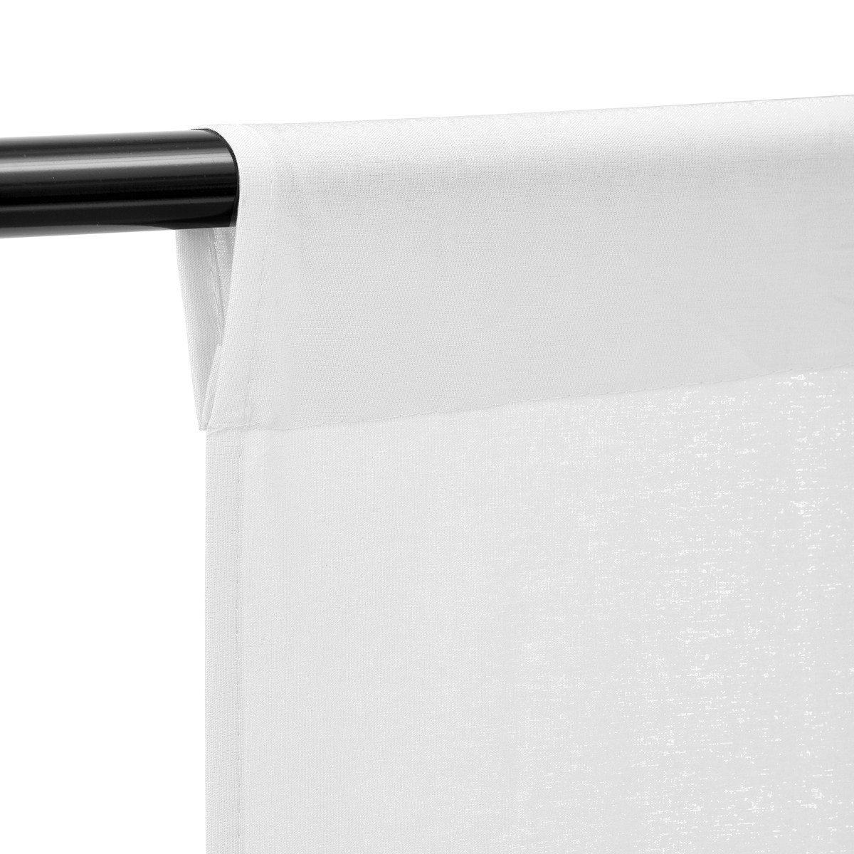 Glow Muslin Backdrop – 10×20′ (White)