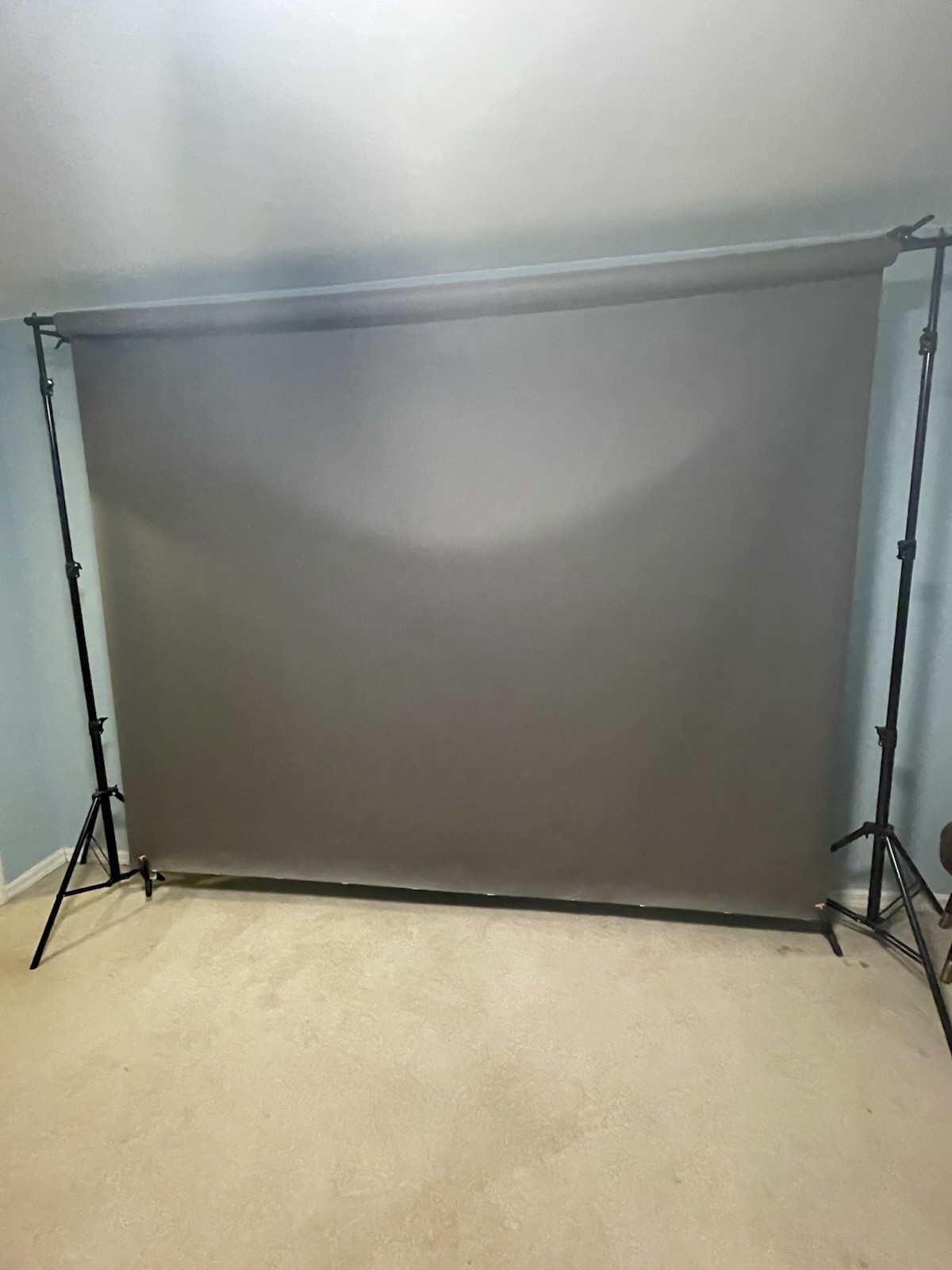 Backdrop Stand Kit 6 Widths, 10×7.5ft Adjustable Background Stand