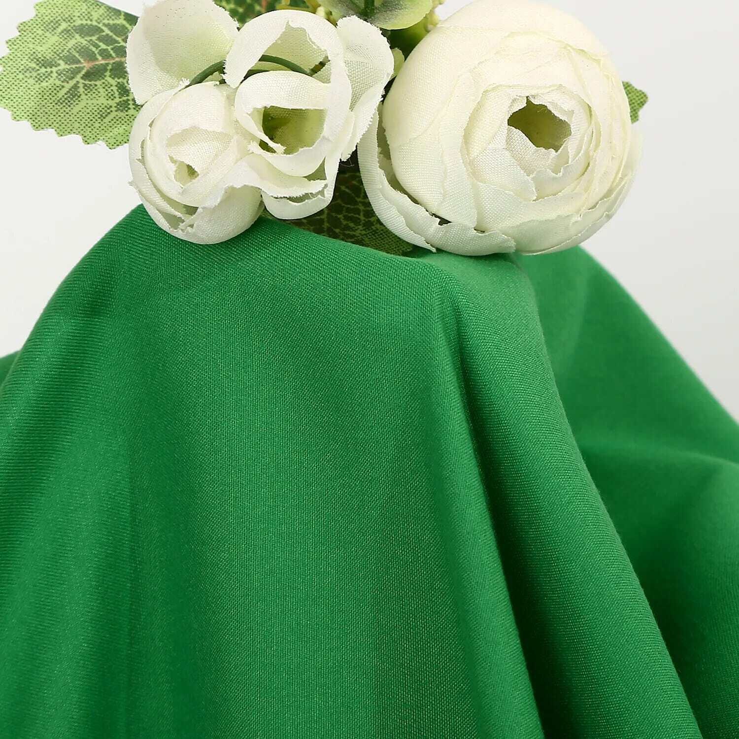 Hridz Muslin Backdrops for Photography – White, Black, Green, Red, Blue, or Grey
