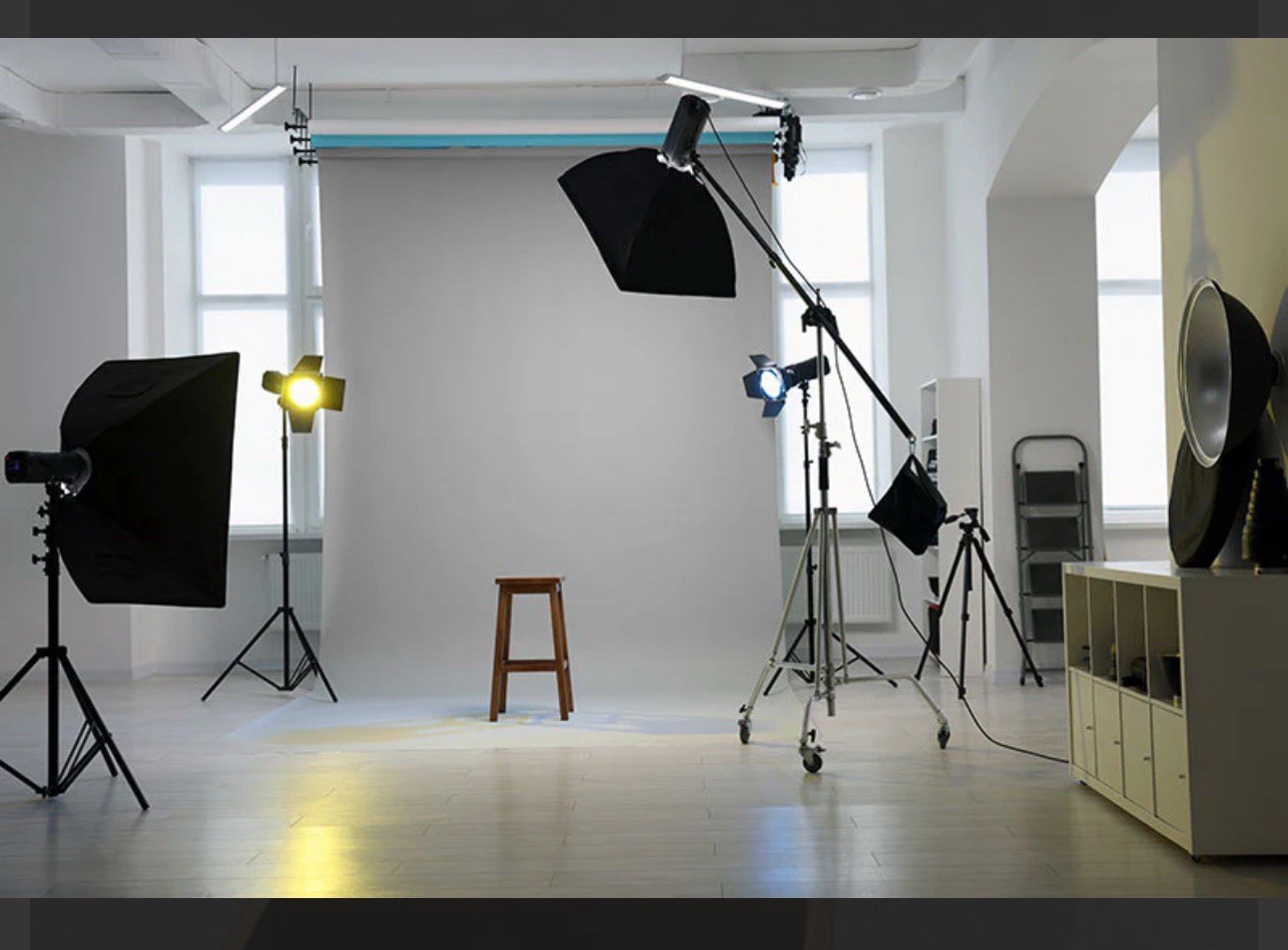 Oyster Gray Seamless Paper Backdrop 107 X36ft Studio Photo + Tape Background New