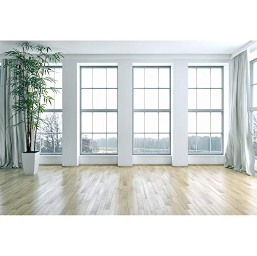 DASHAN 8x6ft Polyester Boudoir Living Room Backdrop 8x6FT, Random color