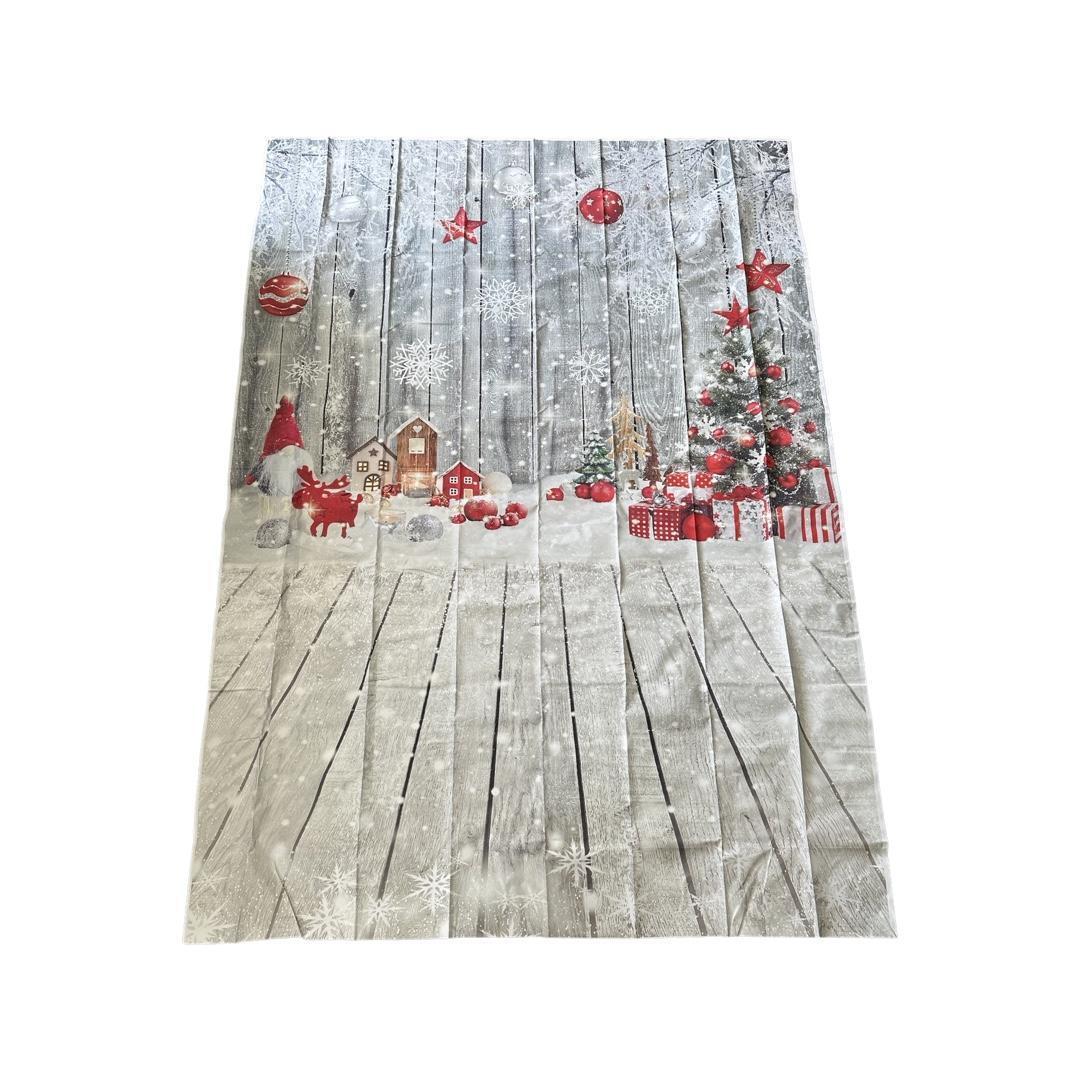 5x7FT Christmas Backdrops for Photography