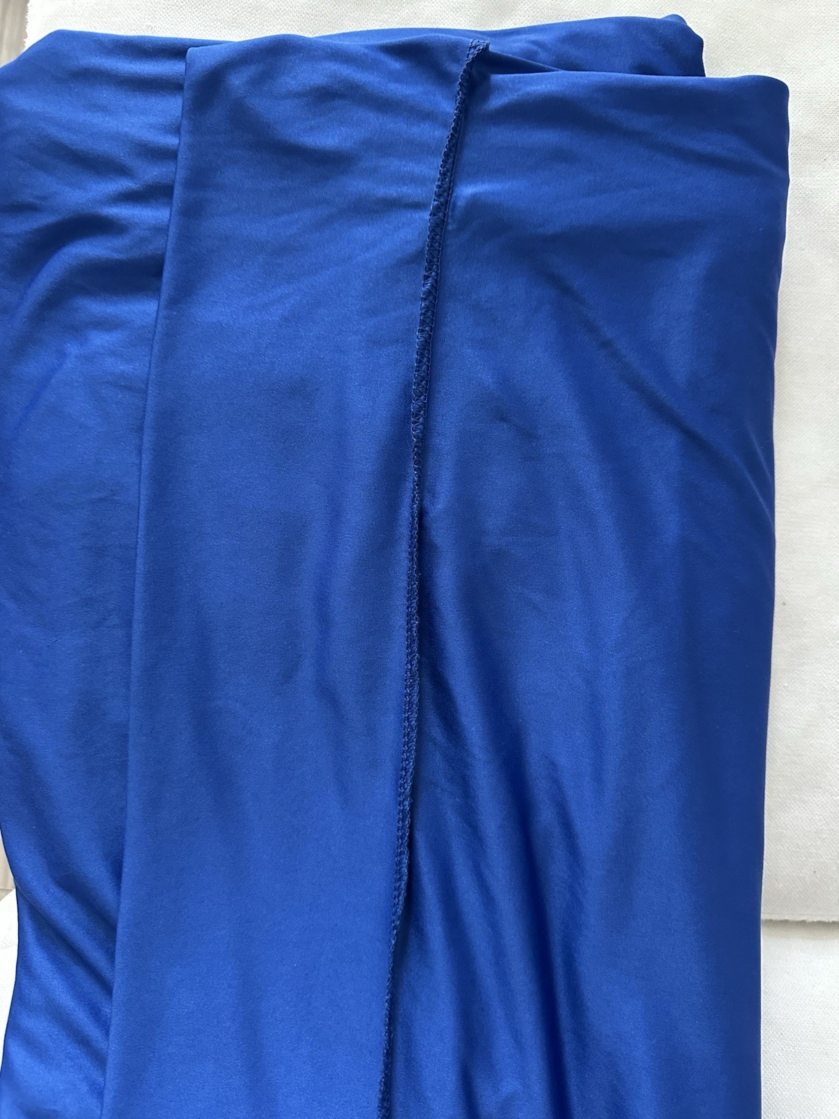 10x10ft Royal Blue Backdrop Curtains for Parties Sheer Fabric Photo Background