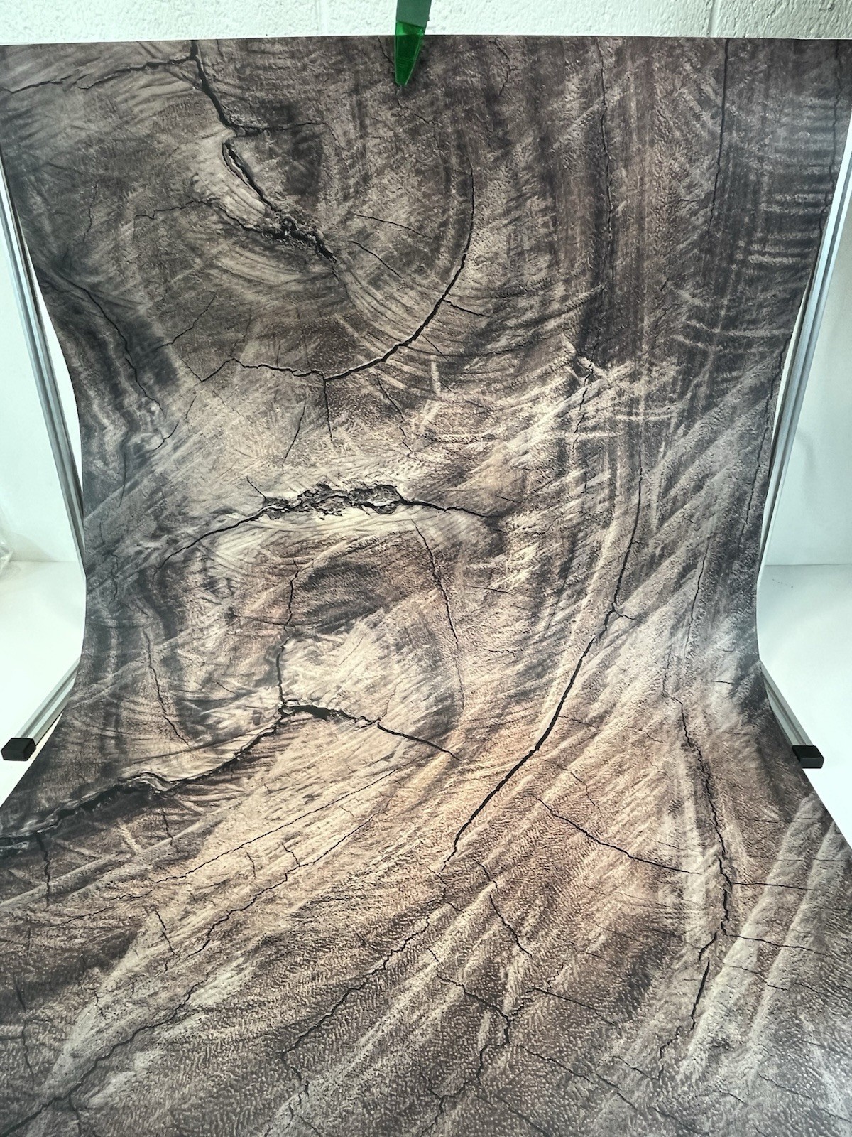 Tabletop Photo Booth Backdrop Stand + 14 Nature Inspired Patterns Photography