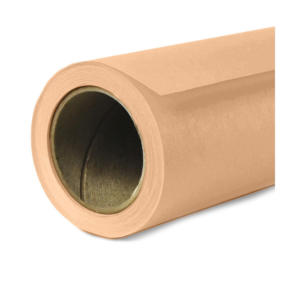 Savage Widetone Seamless Background Paper, 53″ wide x 36′, Almond, #79