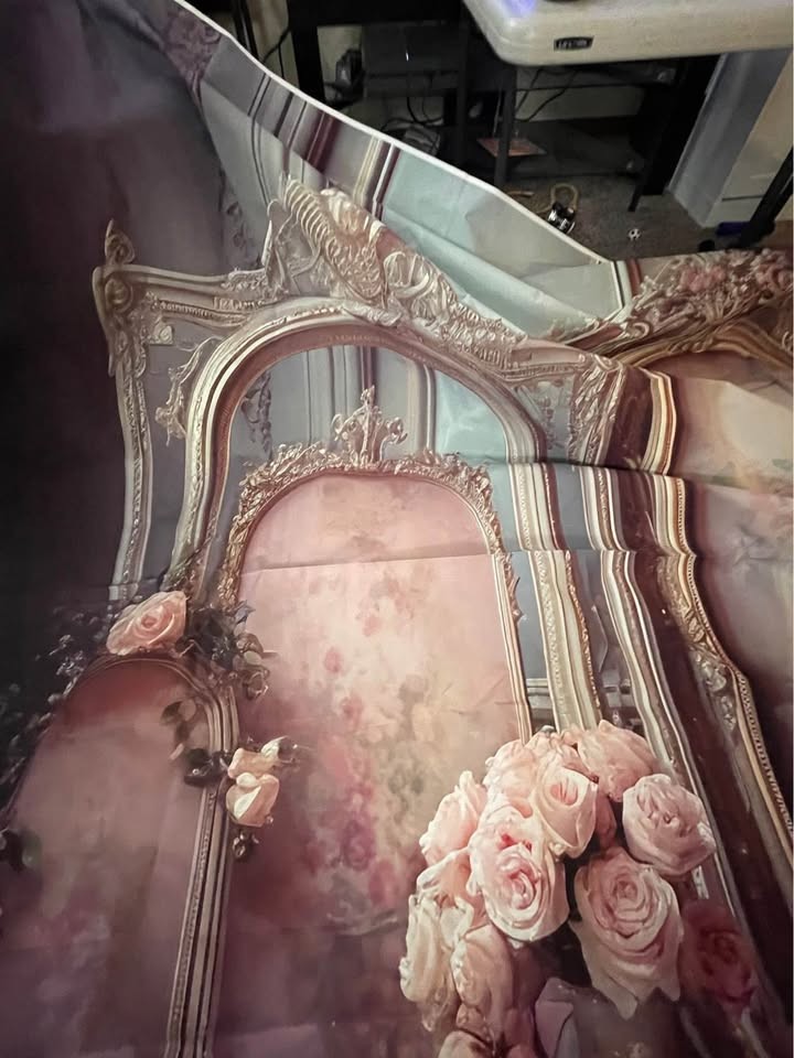 10ft x 10ft luxury photo background