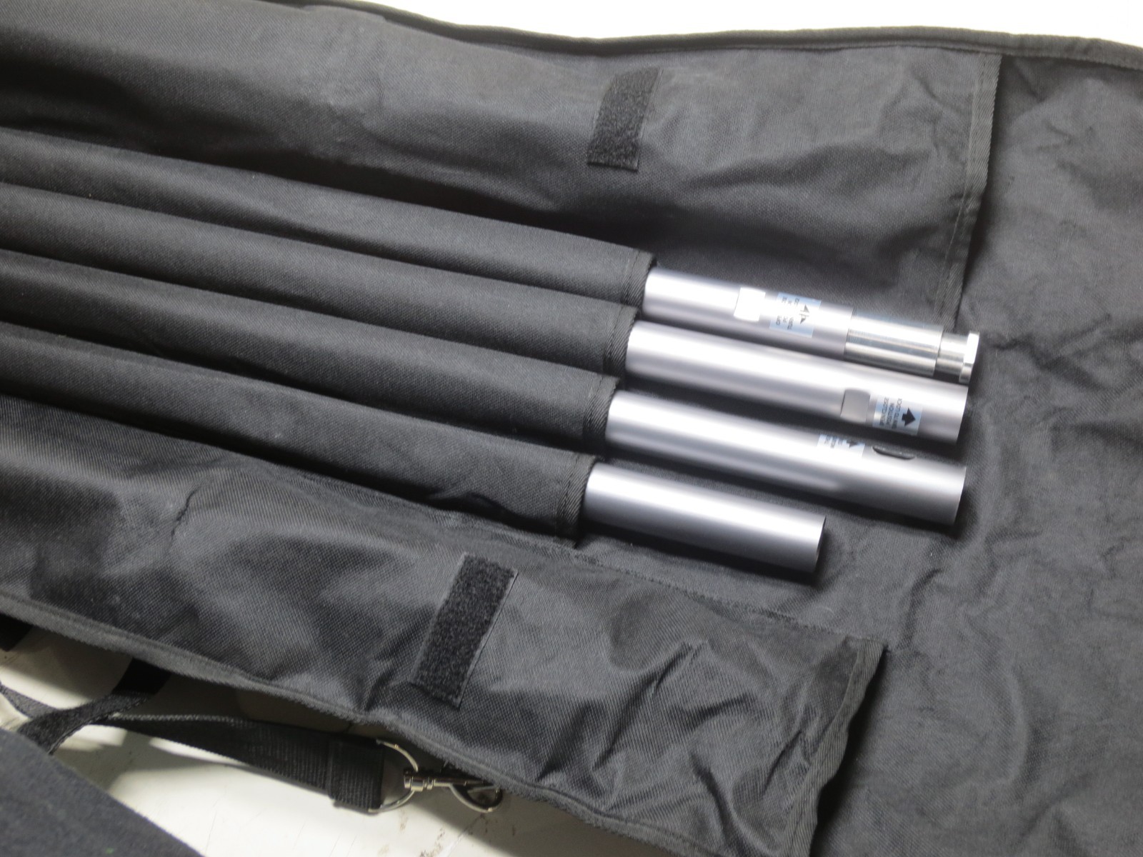 Impact Background Support System w/ Bag, BO1212