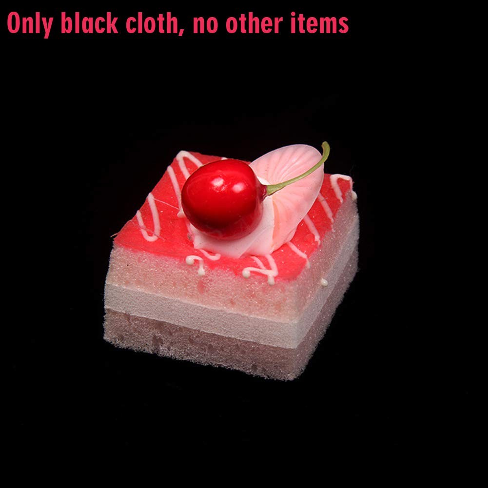 Black Velvet Light Absorbing Non Reflective Professional Photo Backdrop