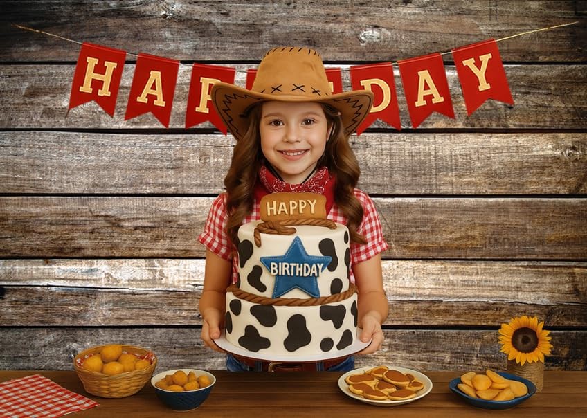7x5ft Rustic Photography Backdrop Brown Wood Background Photo Backdrop Newbor…