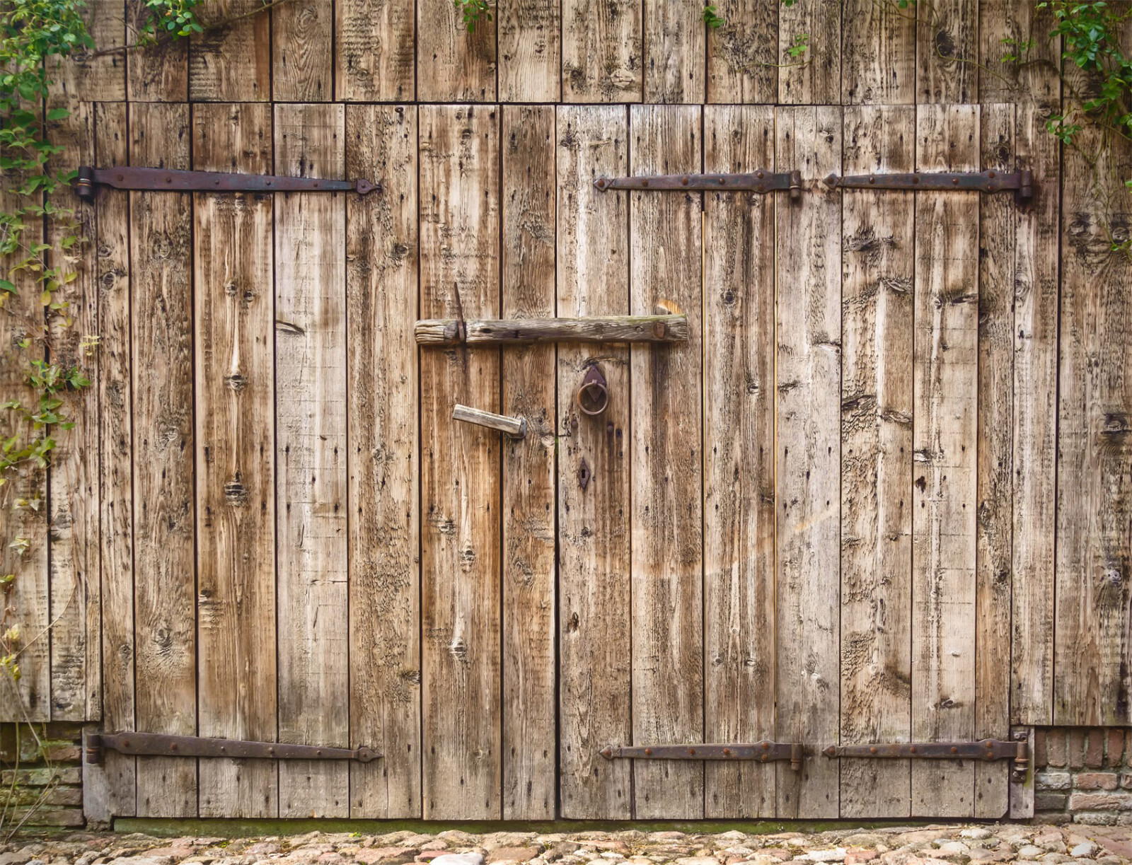 10x8ft Vintage old Farmhouse Rustic Wood Barn Photo Background Studio Props