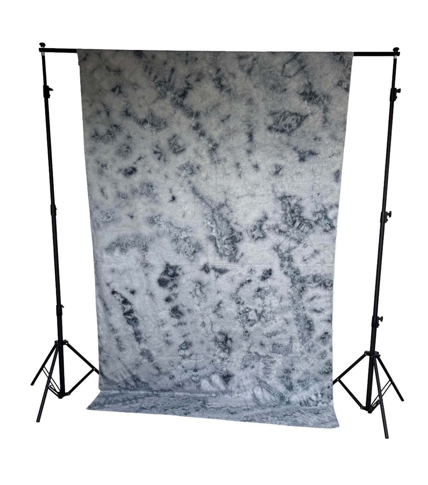 6×9 ft Light & Dark Gray Abstract Backdrop Gray Background For Photography