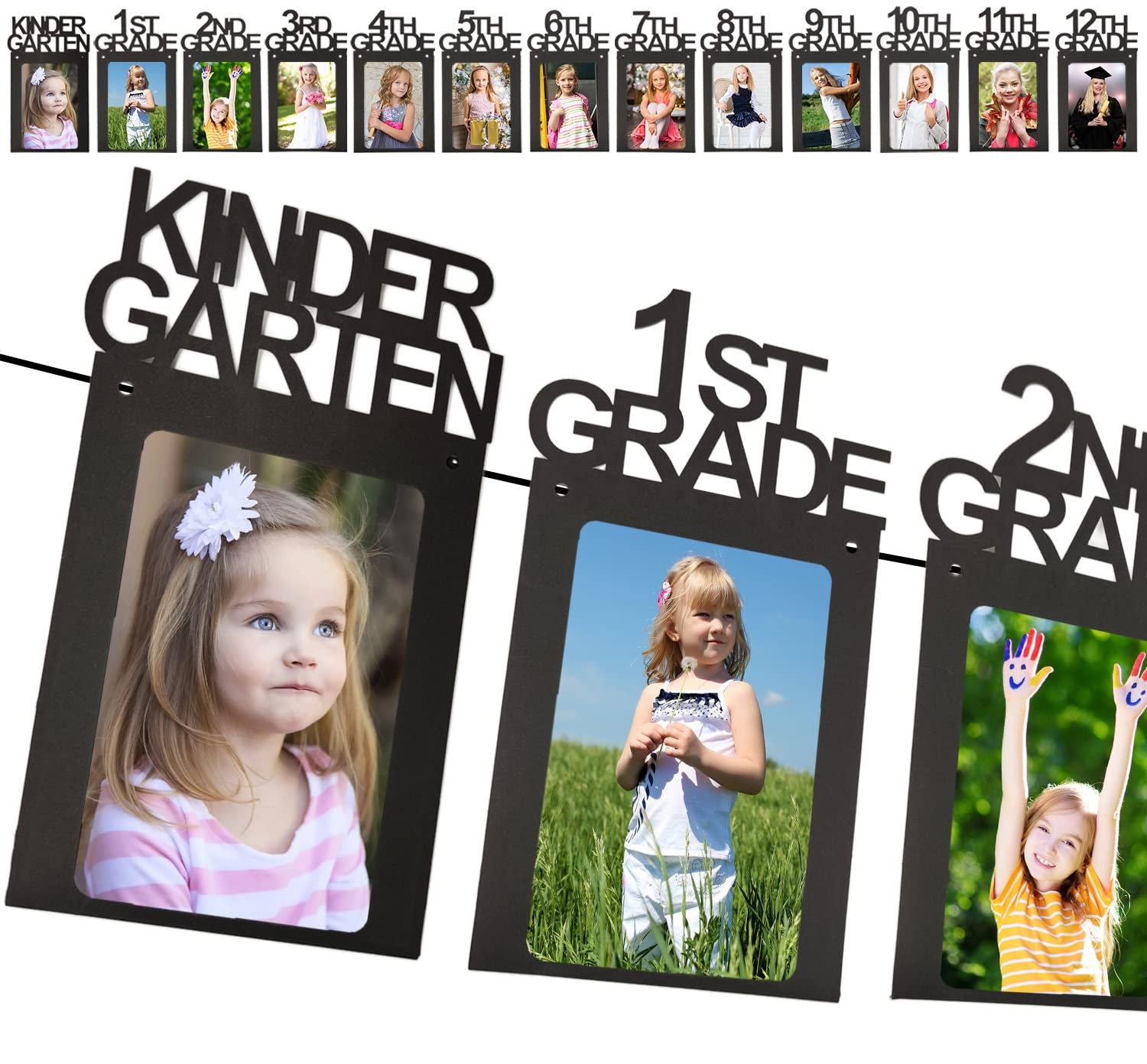 Graduation Party Decorations 2026 Photo Banner for Class of 2026 Decorations …