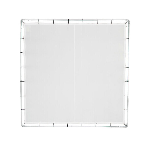 12’x12′ 12×12 3.6×3.6m Butterfly Frame Detachable Kit +Diffusion Silk +Bag