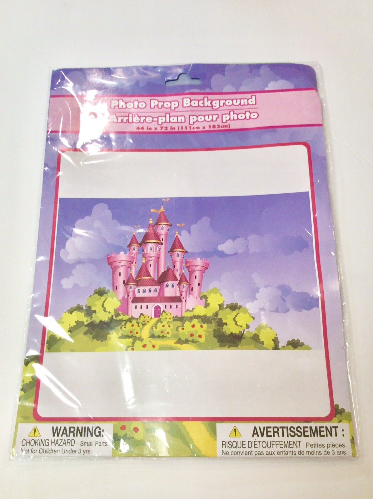 Princess Castle backdrop photography prop photo background kids party