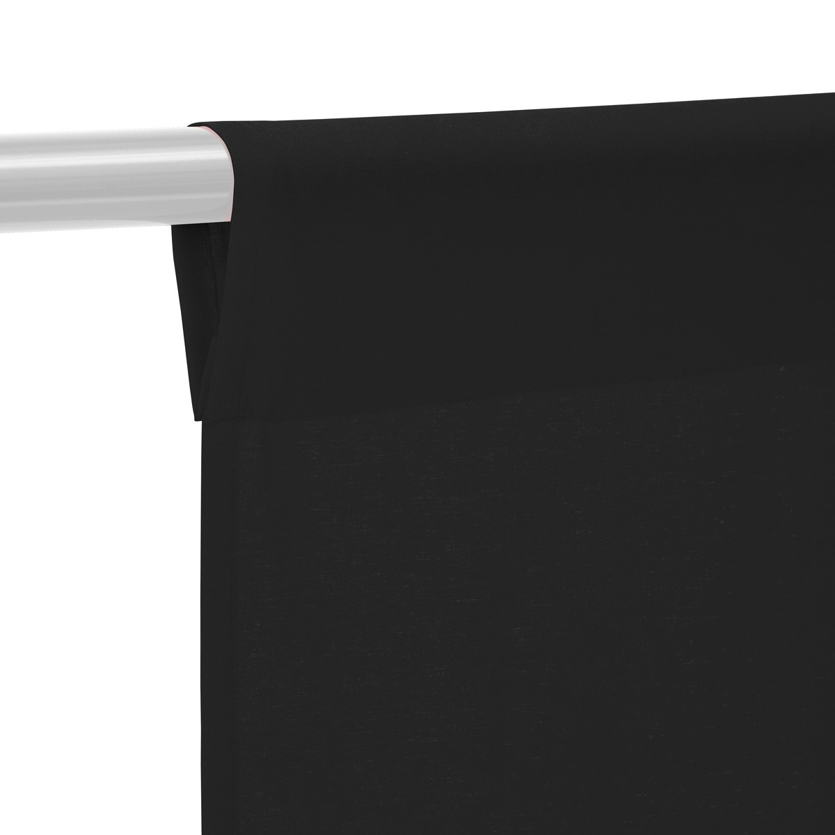 Glow Muslin Backdrop – 10×20′ (Black)