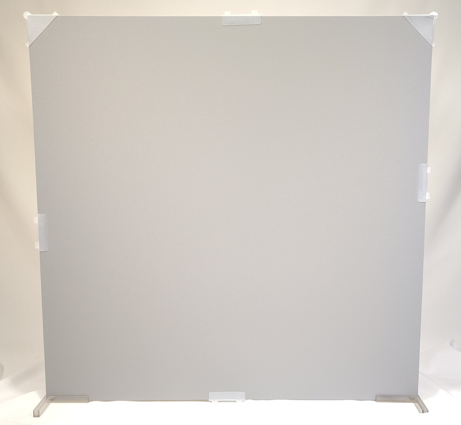 Meking Photography Backdrop & Reflector Board Set, 2 * 24” x 24” & 2 * 16” x 23”