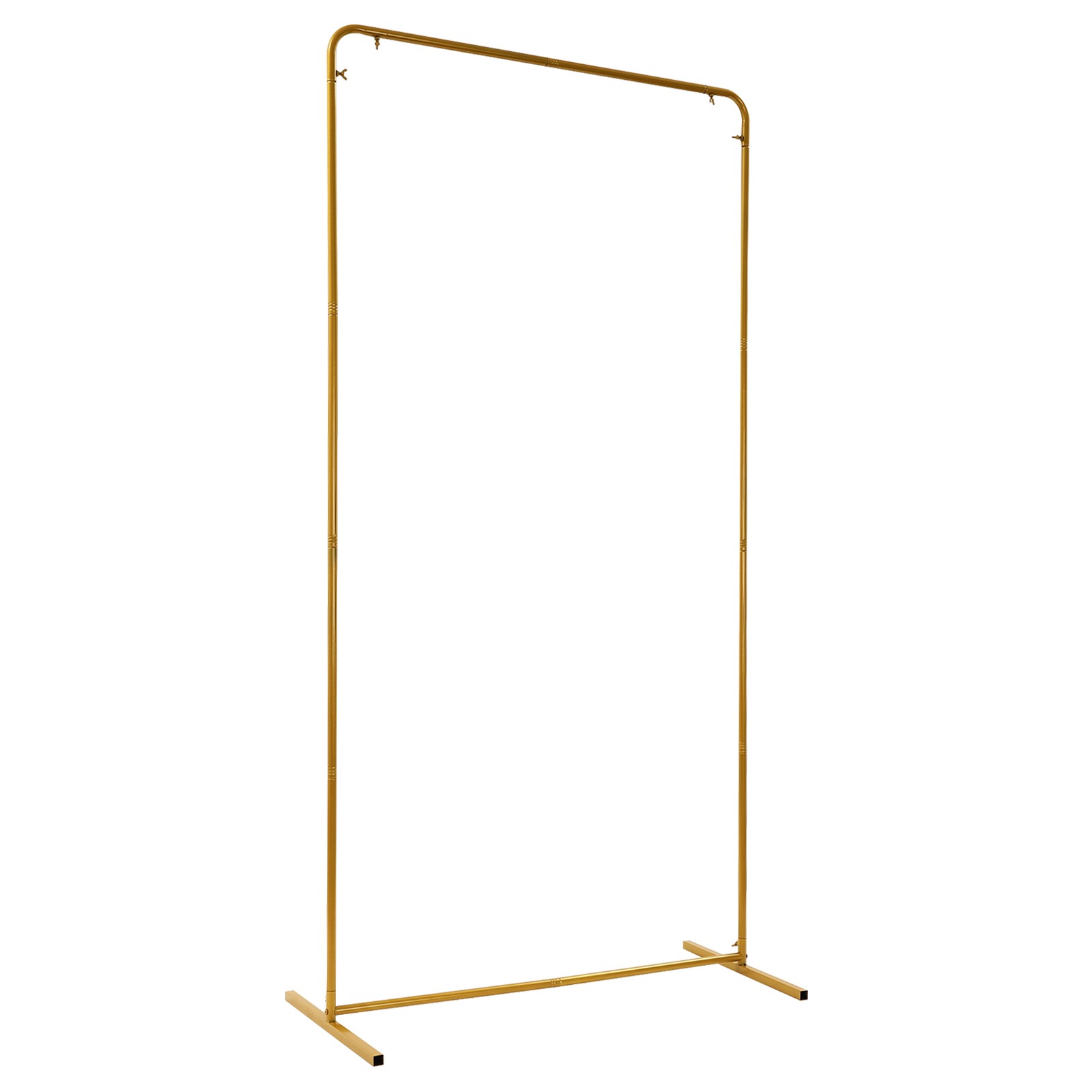 Wedding Backdrop Stand, Backdrop Frame, Backdrop Stand.Capacity 13.23 lbs.Gold