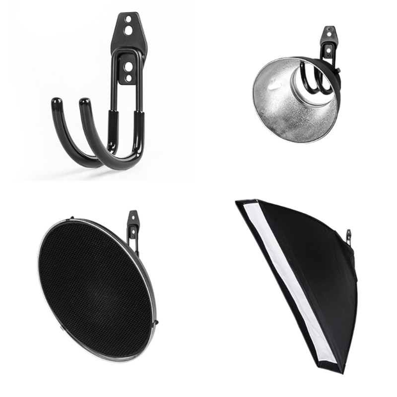 Universal Photography Hook for Light Stands Backdrop Holders and Studio