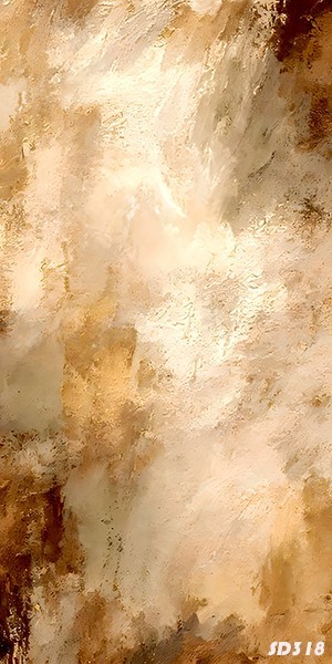 10’x20’Computer-painted Brown Abstract Texture Scenic Backdrop Background SD318
