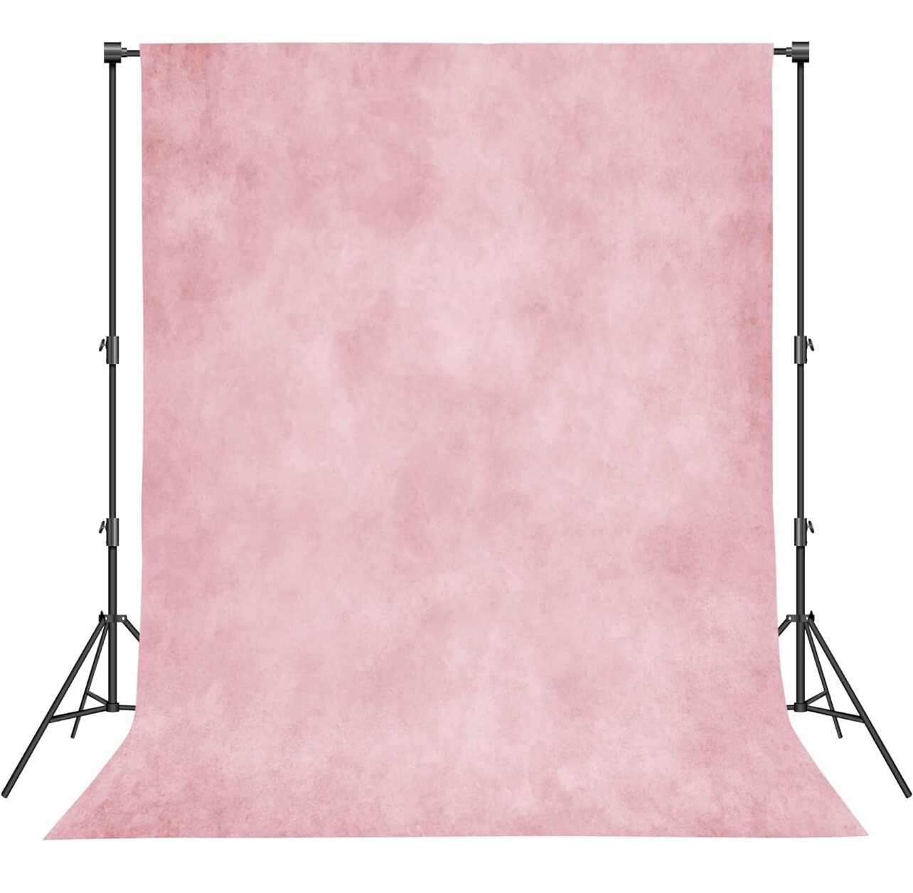 Abstract Pink 8X10Ft Professional Photography Backdrop for Adult Portrait Photo