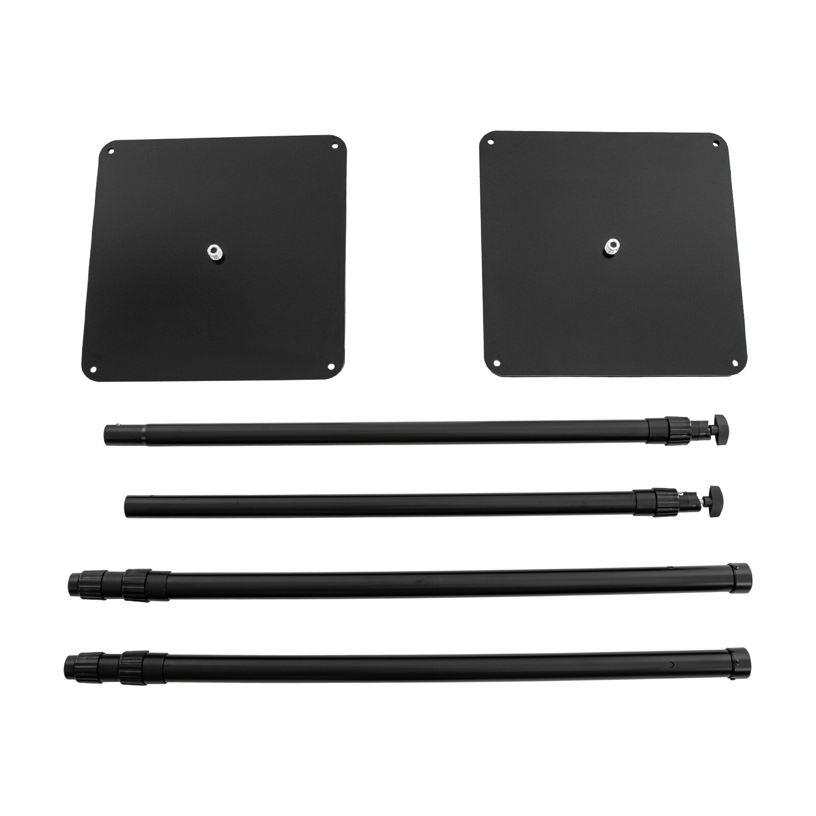 Backdrop Stand 10x8ft Heavy Duty Adjustable Photography Banner Background Suppor
