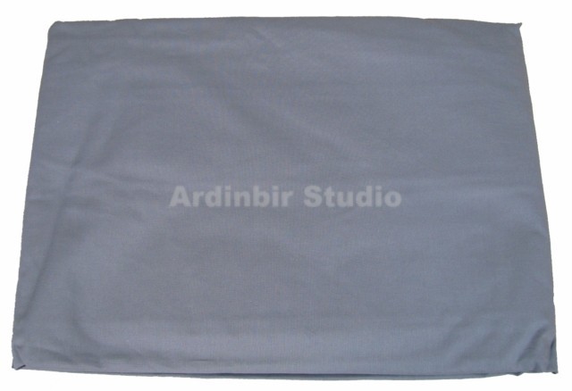 10×12 ft Photo Studio Gray Muslin Backdrop Background