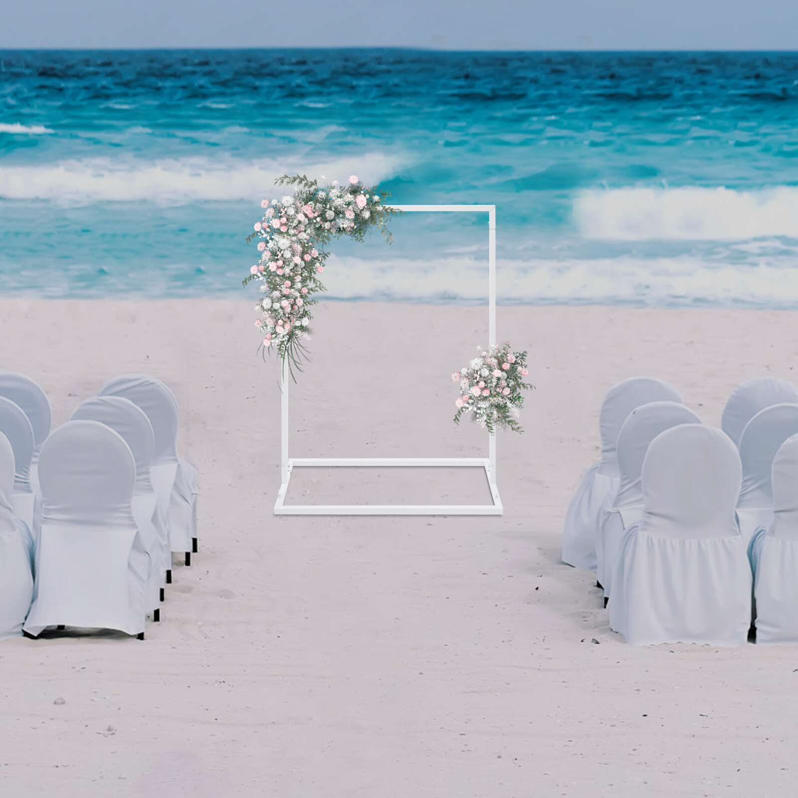 Wedding Stand, Wedding Arch Stand, Floor Standing Wedding Stand