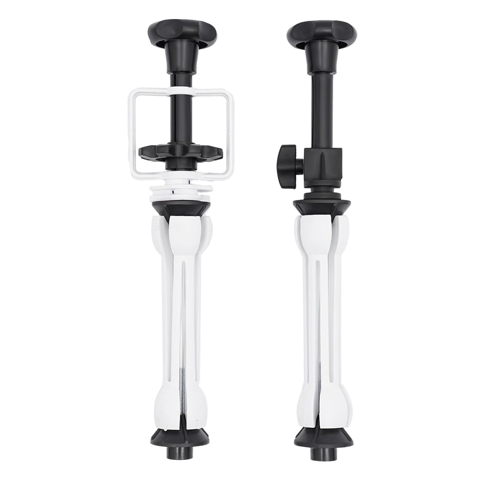 Photography 4 Roller Backdrop Wall Mount Manual Background Roller Support System