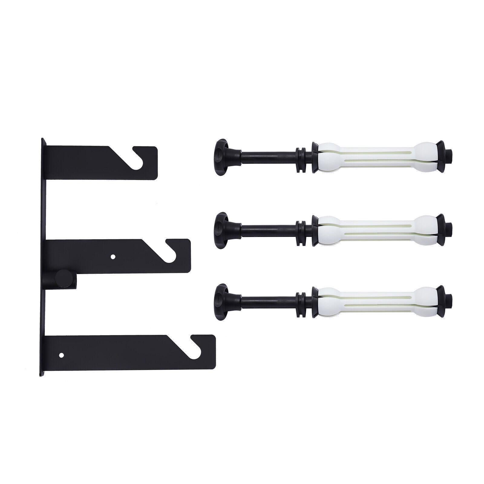 3 Roller Electric Wall Mount Photo Motorized Background Support System 10kg/22lb