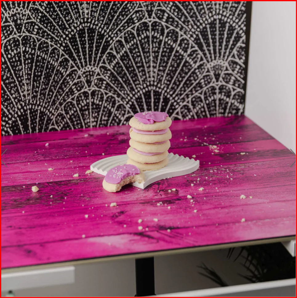 Replica Surfaces MAGENTA WASHED WOOD LMT EDITION – SOLD OUT on Replica