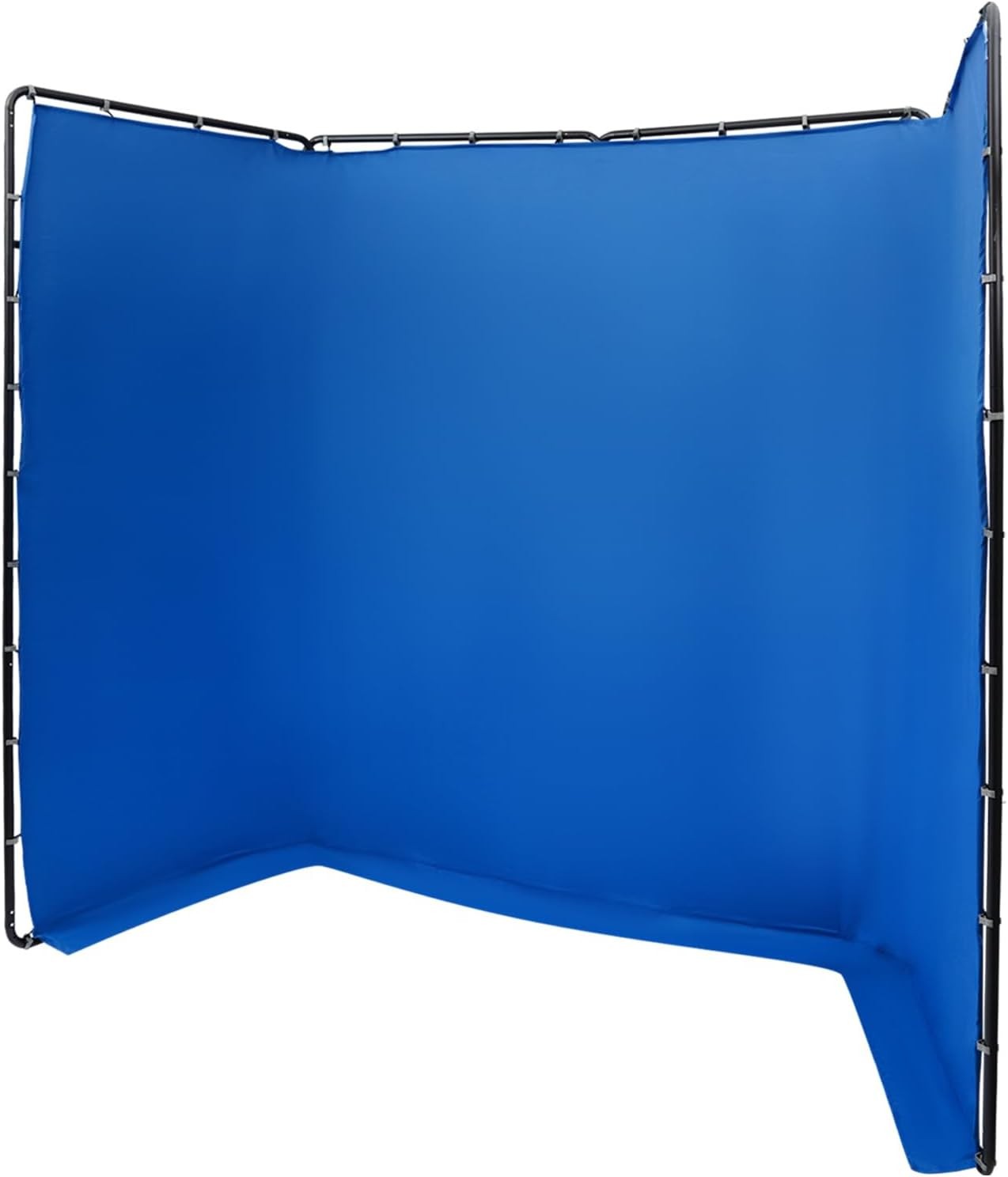 Portable Photography Backdrop Stand Foldable Photo Background w/ Carrying Bag
