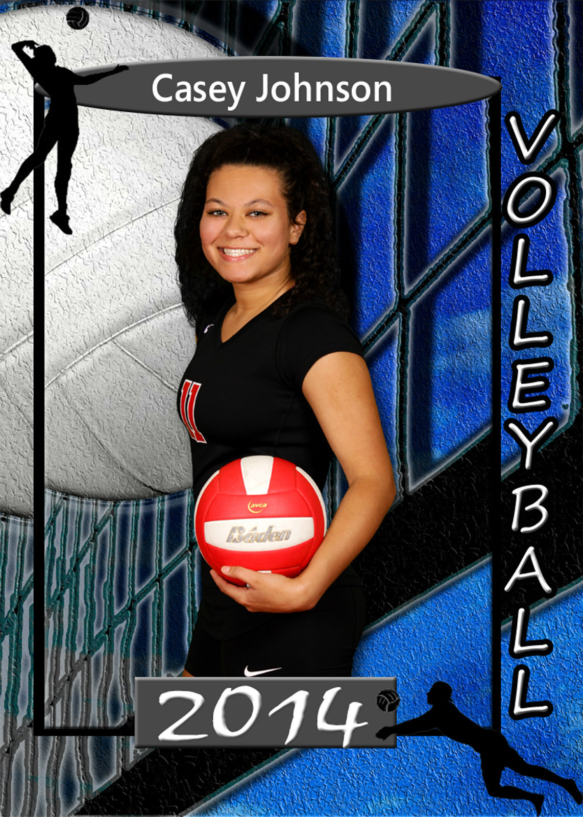 Digital Backgrounds Backdrops Sports Team Trading Cards Photo Memory Mates 1A