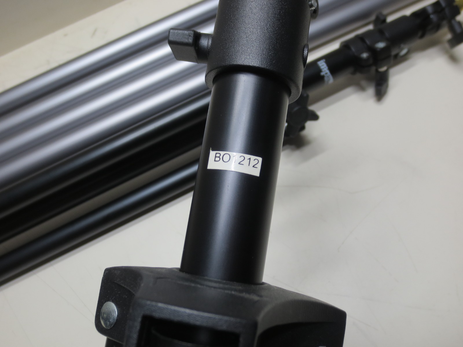 Impact Background Support System w/ Bag, BO1212