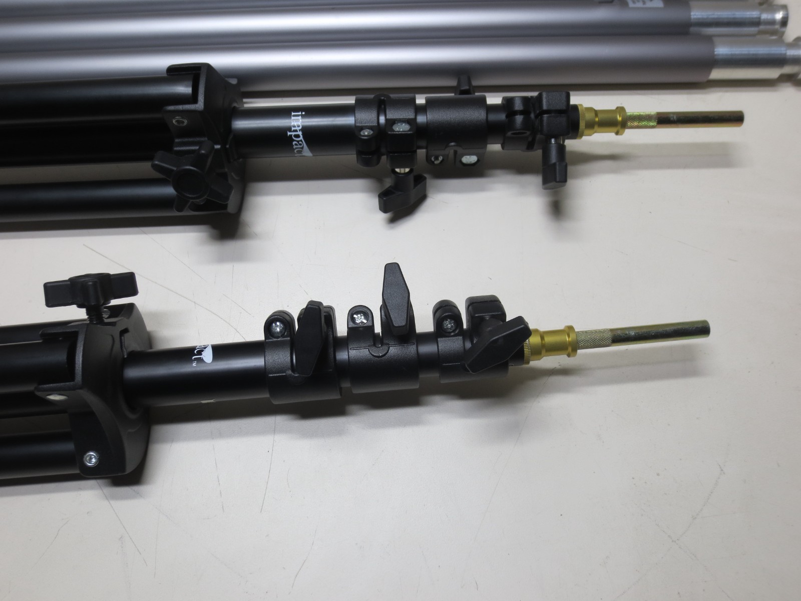 Impact Background Support System w/ Bag, BO1212