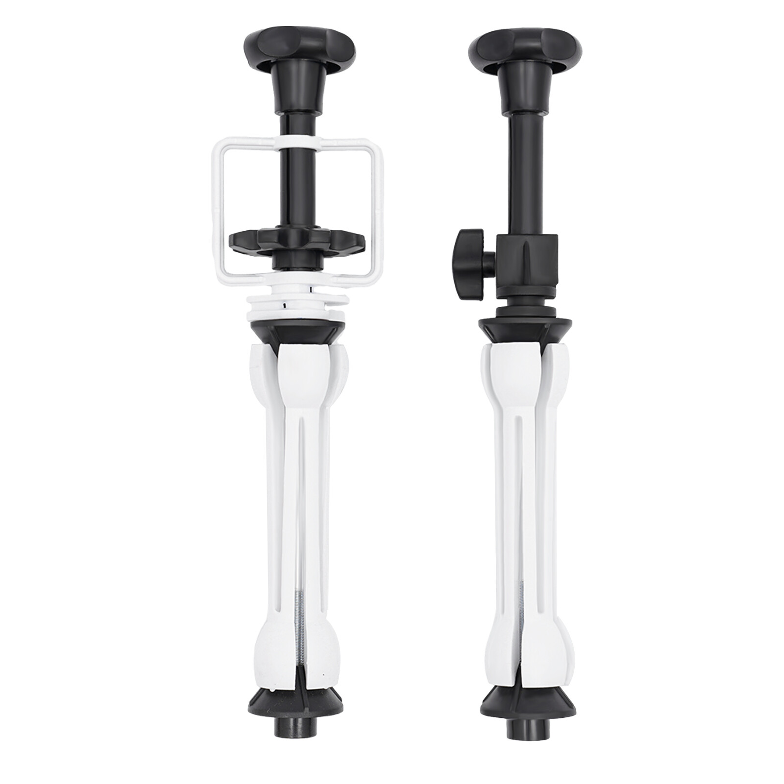 Manual Photography 4Roller Wall-Mounting Background Support System Space Saving