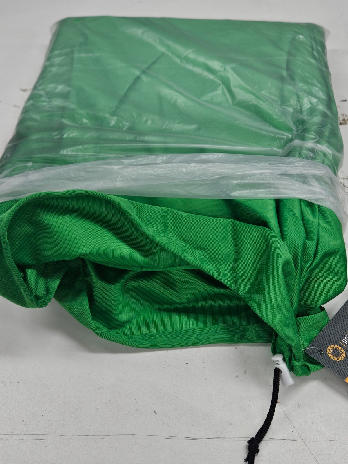 Promaster Wrinkle Resistant Muslin Backdrop 10’x12′ Chromakey GREEN SCREEN #2904