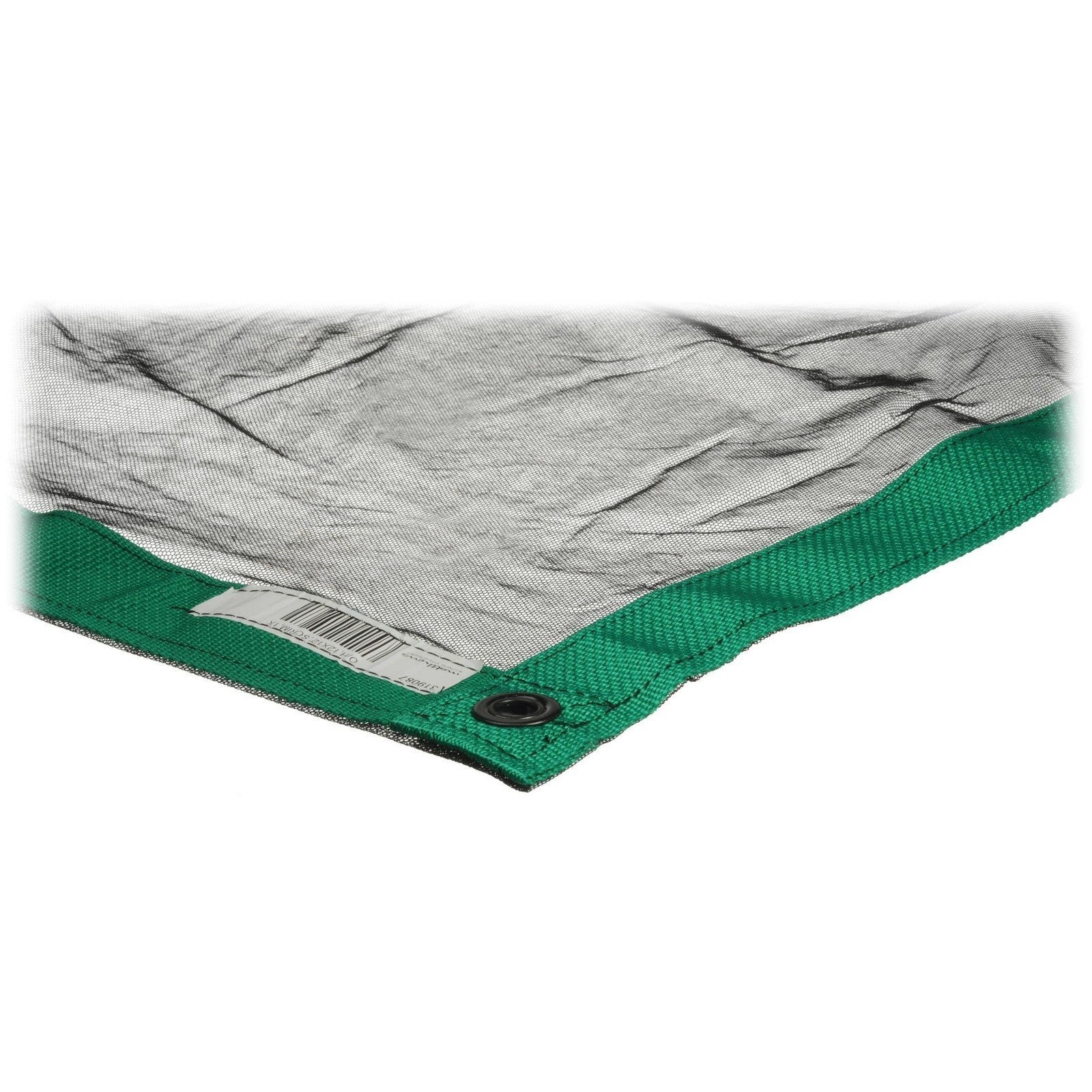 Matthews 319087 Butterfly/Overhead Fabric – 12×12′ – Black Single Scrim