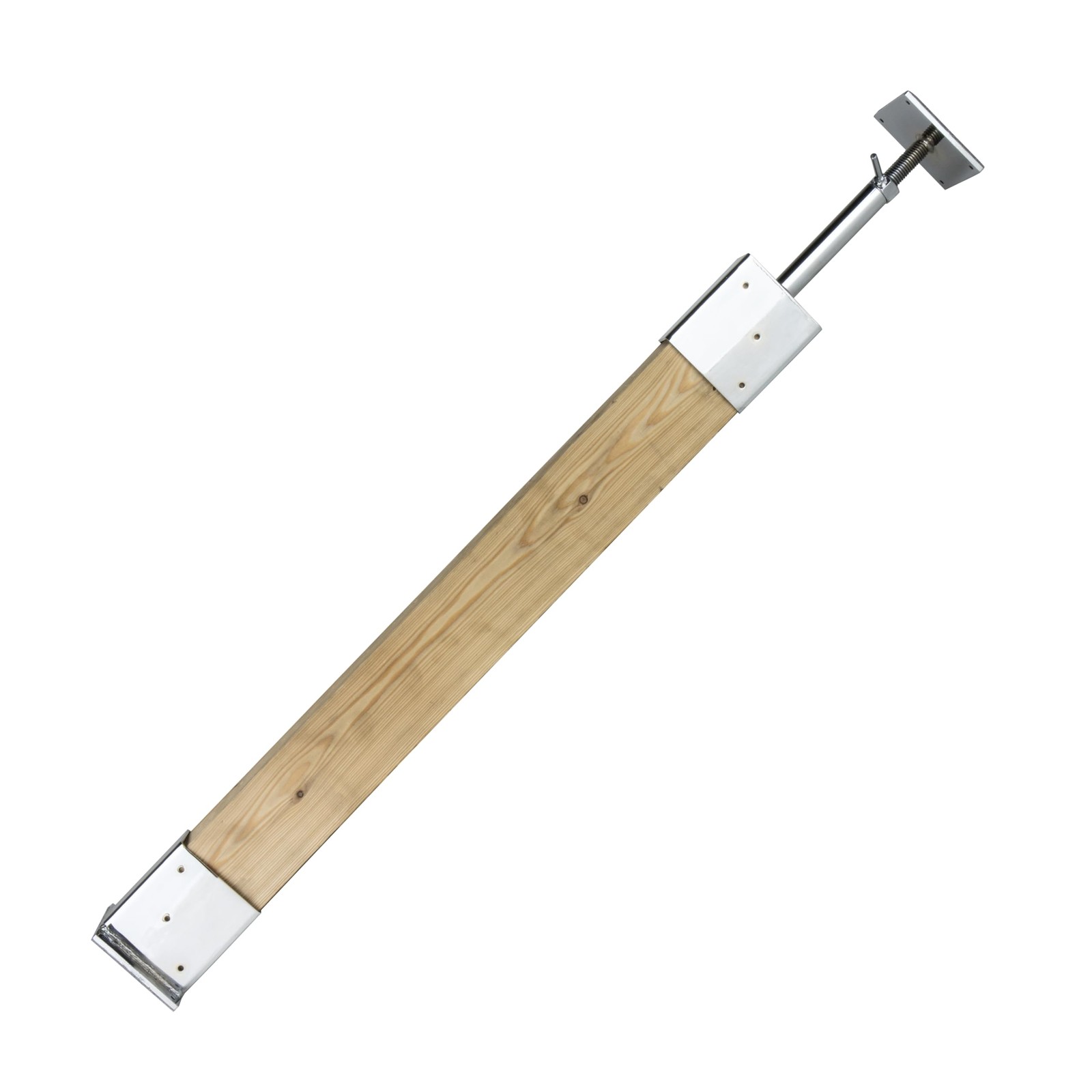Kupo Wall Spreader for 2×4 Lumber, Solid Steel Rigging Support 2×4, Silver