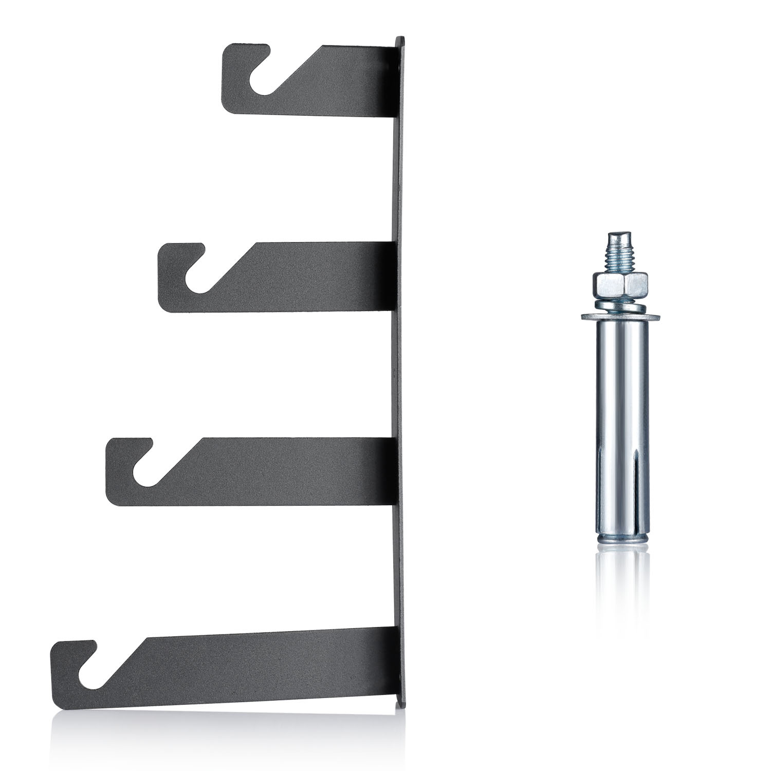 Neewer Photography 4-Roller Wall Mounting Manual Background Support System