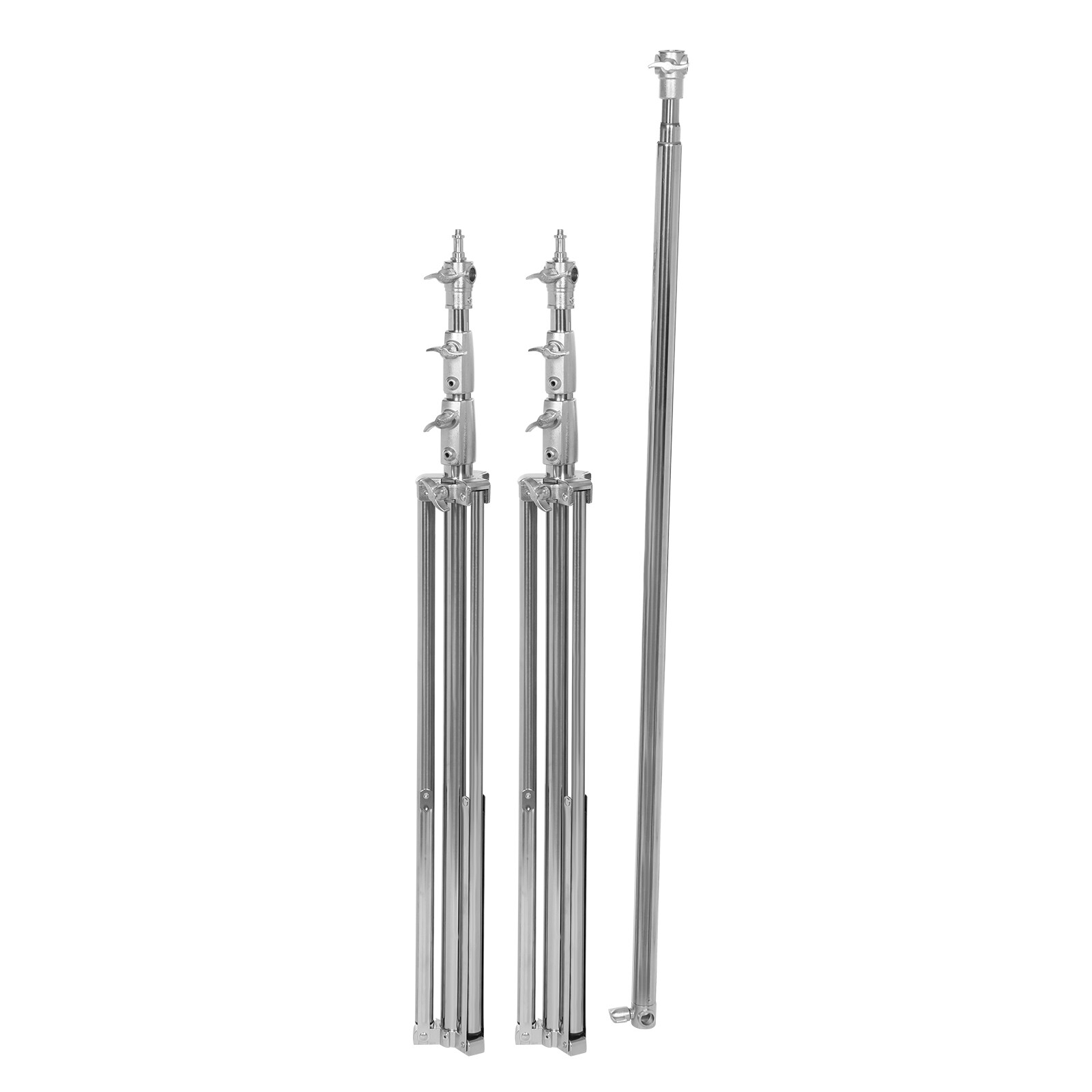 Adjustable Length Photo Video Studio Backdrop Background Support Stand With Bag