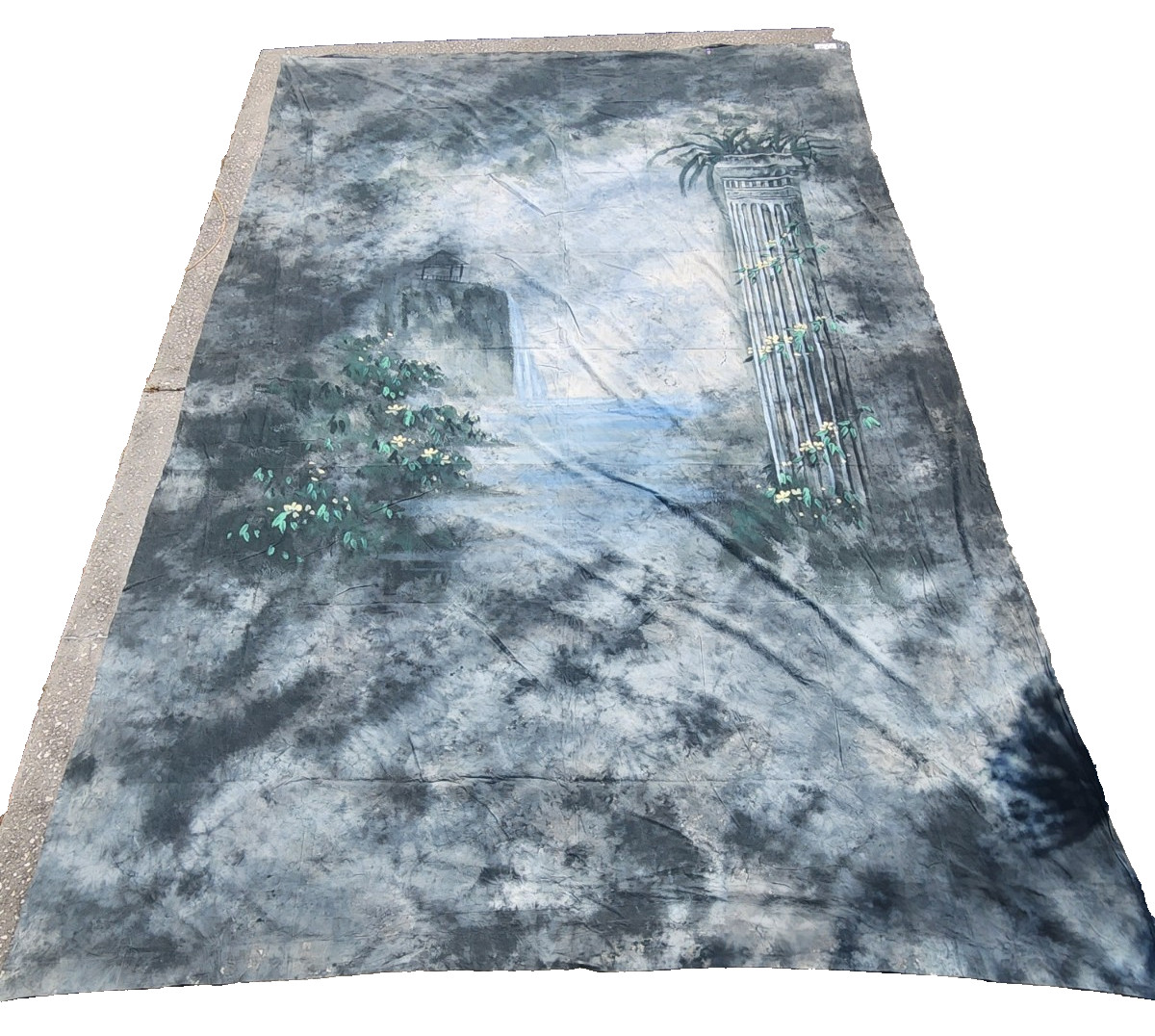 10x16ft Civichrome Scenic Photo Backdrop Natural Sounds of Water