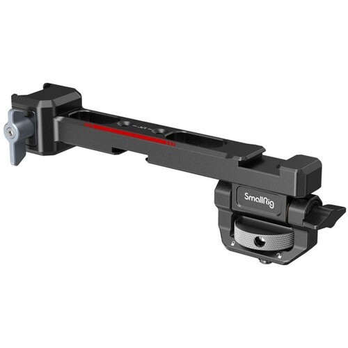 SmallRig Monitor Mount with NATO Clamp for DJI RS2/RS3/RS4/RS5