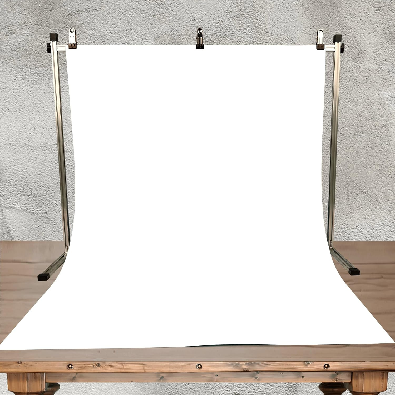 39X27In Product Photography Backdrops with Stand 7PCS 14Patterns Reusable Flat