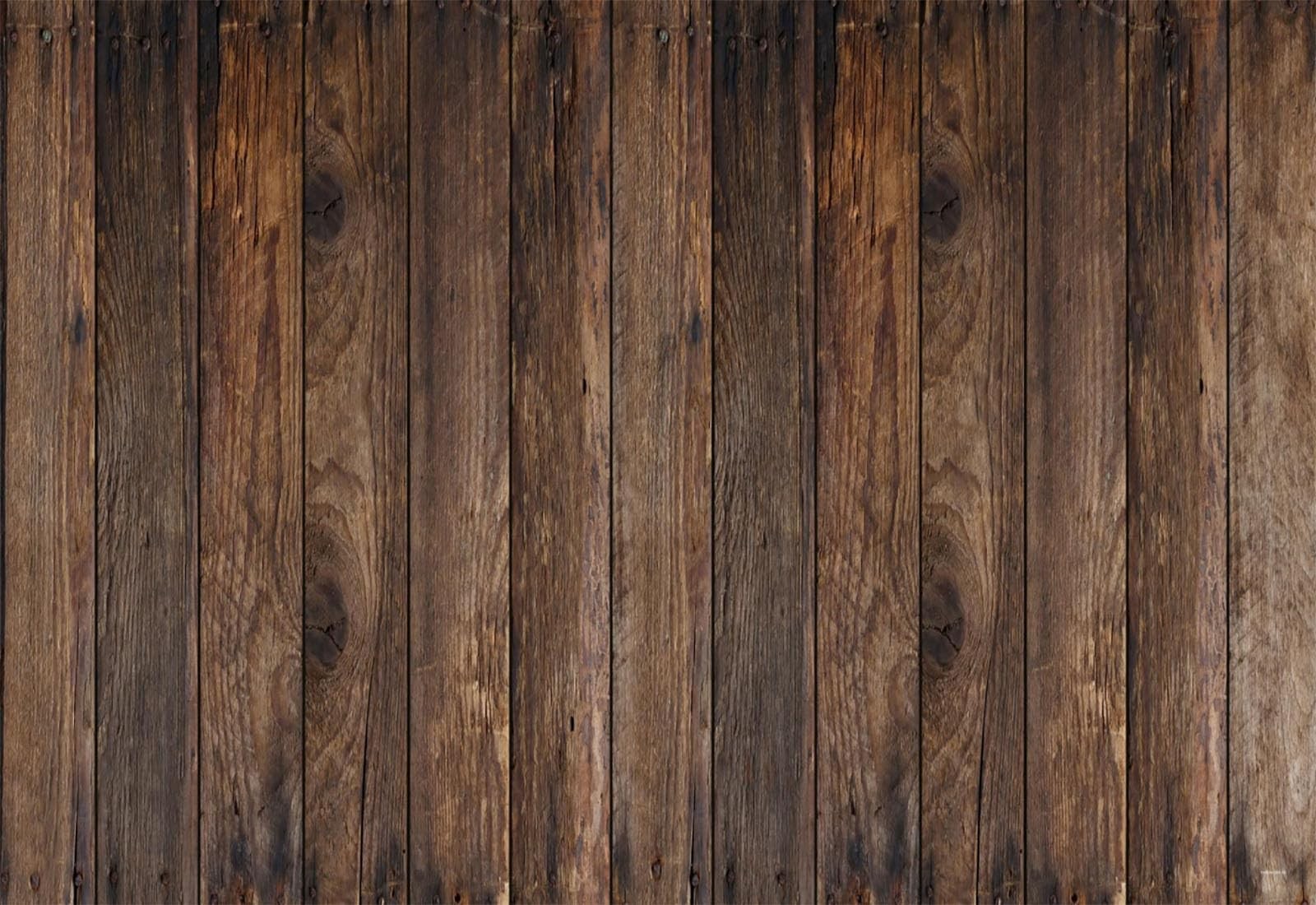 Kate Dark Brown Rubber Flooring Mats Wooden Texture Floor Wall 8x5ft, Color5
