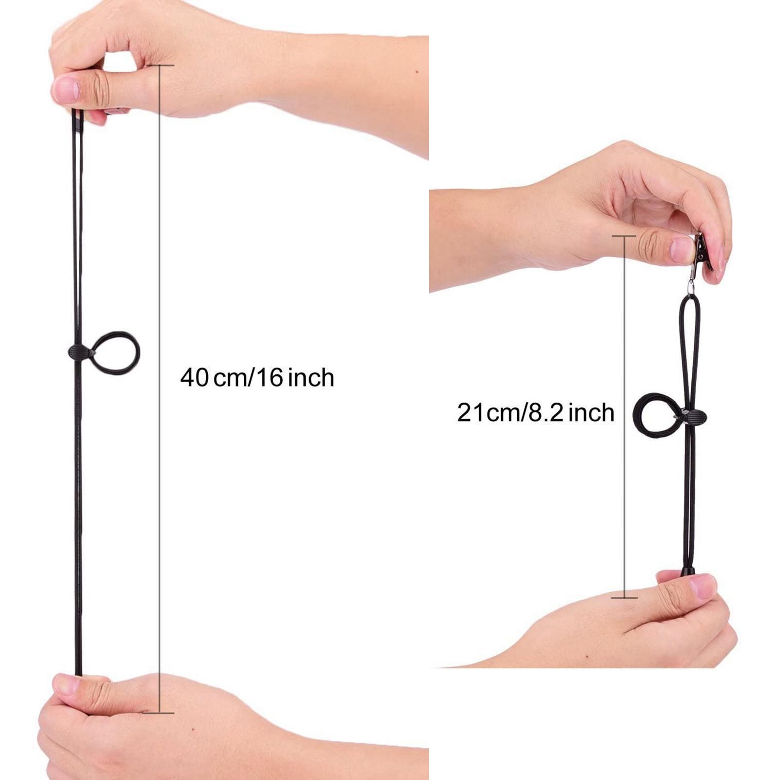 4Pcs Backdrop Clips Clamps Black Studio Accessory Supplies Practical Multi