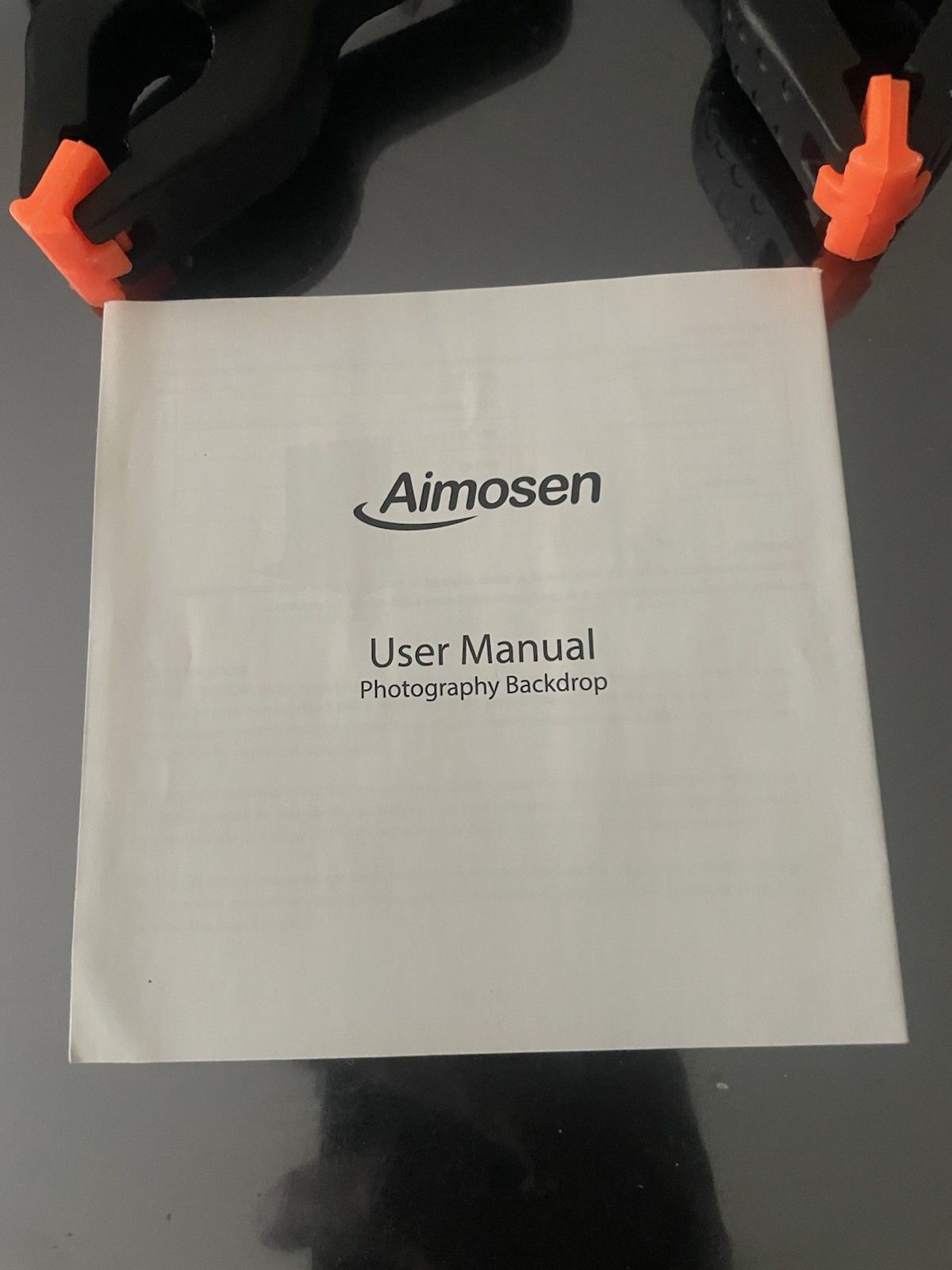 AIMOSEN 6X9 Foot Photography Backdrop Green Screen