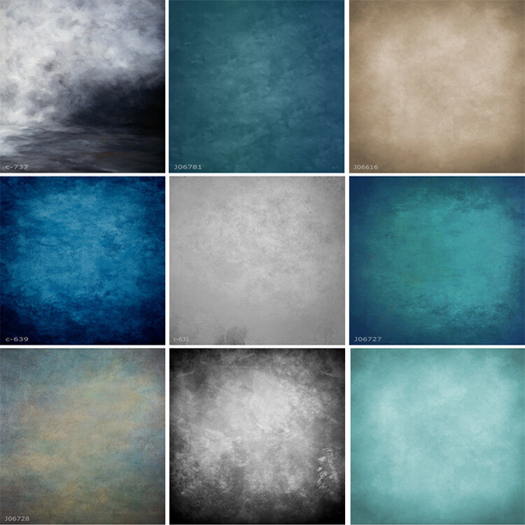 Vintage Photography Background Abstract Gradient Studio Backdrops 3x5ft 5x7ft