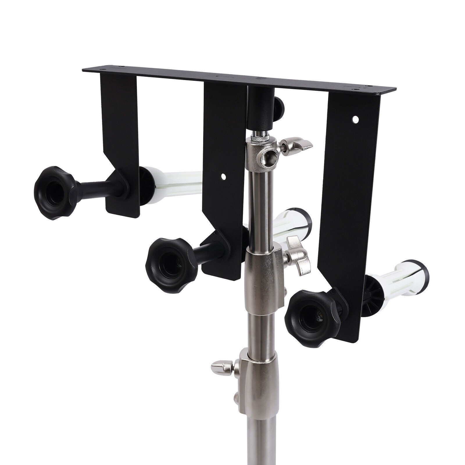 3 Roller Electric Wall Mount Photo Motorized Background Support System 10kg/22lb