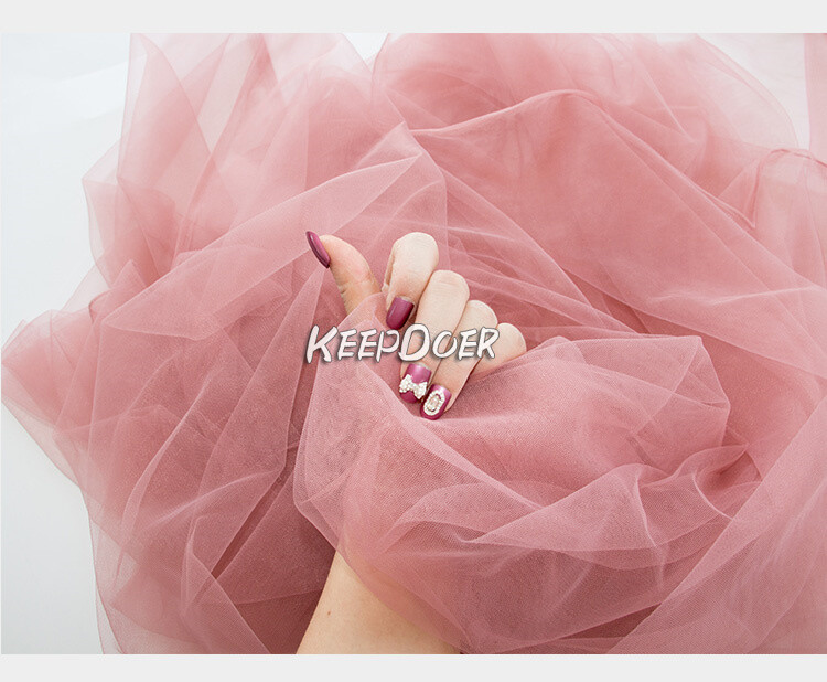 Photography Backdrop Background Mesh Gauze Prop For Cosmetics Jewelry Manicure