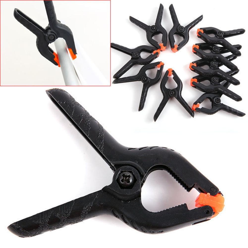 10Pcs A Type Photo Studio Light Photography Background Clips Backdrop Clamps G